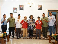 Pj Wali Kota Kediri Apresiasi Prestasi Atlet Catur Peraih Medali Kejuaraan Internasional di Penang Malaysia