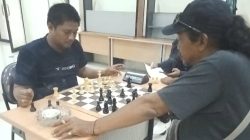 Penjaringan atlet Catur SIWO PWI Jatim