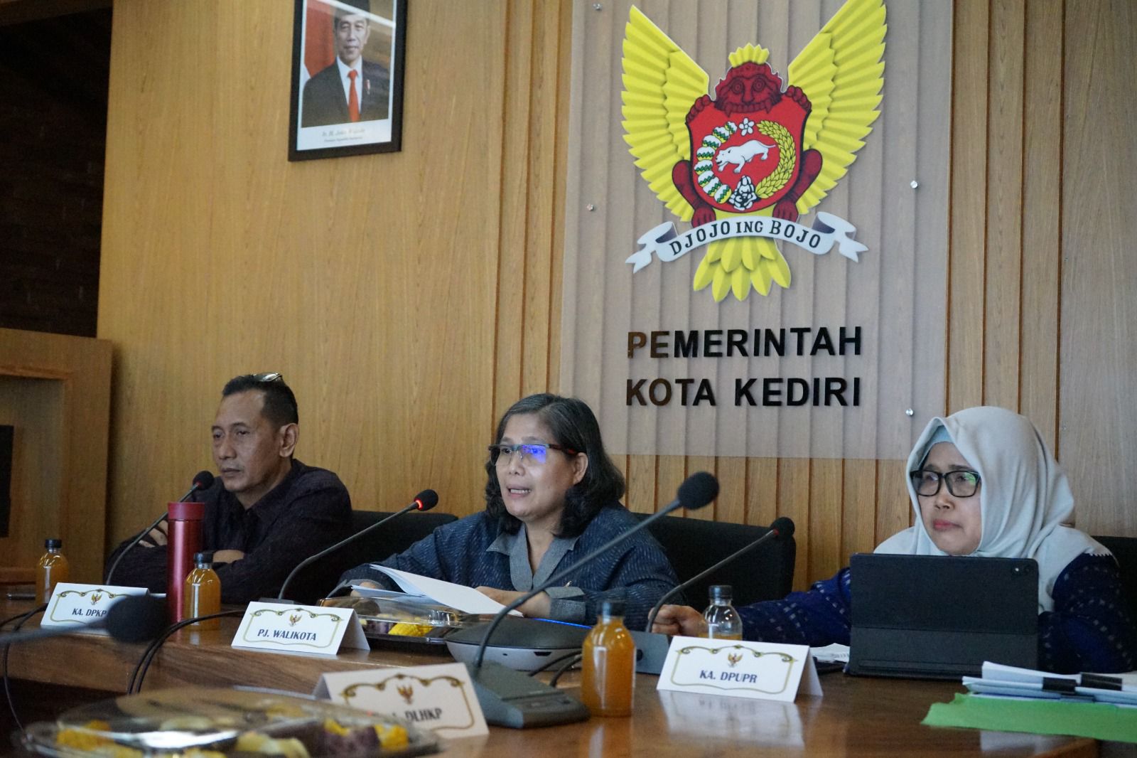 Ekspose Proposal DAK Tematik Pengentasan Permukiman Kumuh Terpadu (PPKT) TA 2025