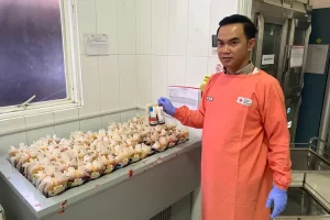 Stok Kantong Darah di UTD PMI Ponorogo Menipis, Ini Sebabnya