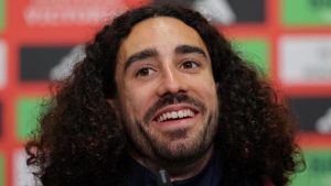 Jelang Spanyol VS Prancis, Marc Cucurella Pemain Yang Dianggap Lebih ‘Diberkati’ Daripada Lamine Yamal