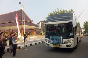 Kepulangan Jamaah Haji Kabupaten Blitar Dijadwalkan pada 11 dan 12 Juli, Ini Info dari Kemenag