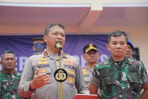 Polisi Tangkap Pembakar Rumah Wartawan