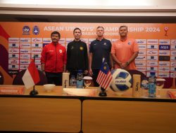 Semifinal ASEAN U-19 Boys Championship 2024, Indonesia VS Malaysia Akan Jadi Tontonan Menarik