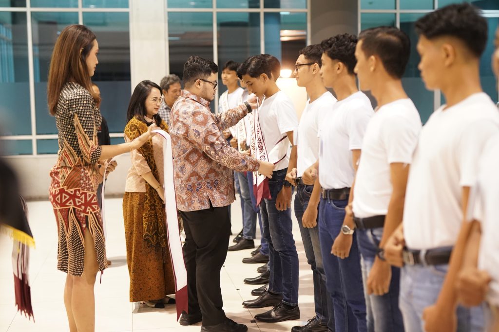 Mas Dhito Beri Beri Pesan Penting Pada Peserta Inu Kirana 2024