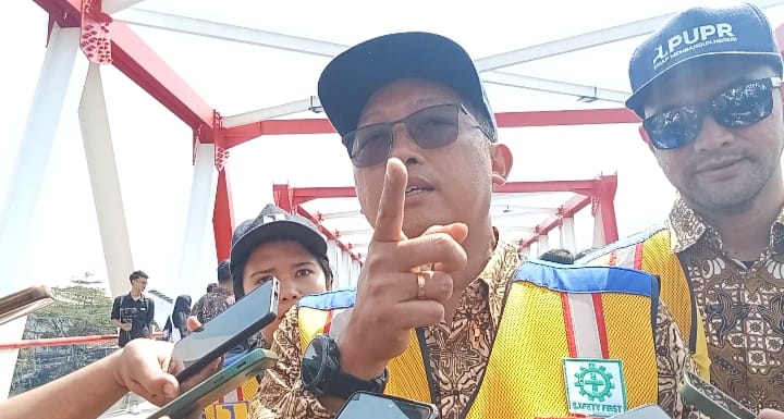 Tingkatkan Konektivitas Jalan Daerah,  BPPJN Jatim-Bali Mudahkan Mobilitas Masyarakat