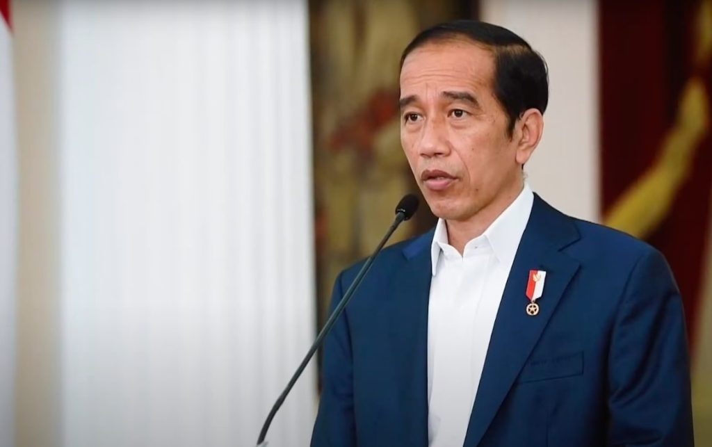 Presiden Jokowi Soroti Penggunaan Produk dalam Negeri yang Minim