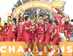 Horee, Indonesia Juara Piala AFF U 19 2024, Gol Jens Raven Jadi Penentu 