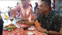 Satgas PPA Kelurahan Setono Pande, Kota Kediri, Gelar Acara Lomba Masak dalam Rangka HAN 2024, Pesertanya Anak-anak Semua