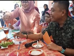 Satgas PPA Kelurahan Setono Pande, Kota Kediri, Gelar Acara Lomba Masak dalam Rangka HAN 2024, Pesertanya Anak-anak Semua