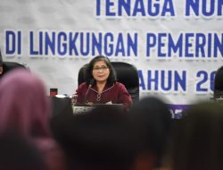 Tenaga Non ASN Kota Kediri Ikuti Pelatihan Kewirausahaan, Ini Arahan Pj Wali Kota Kediri