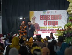 Bupati Kediri, Mas Dhito Beri Hadiah Petani Milenial di Acara Sedekah Bumi, Ini Infonya