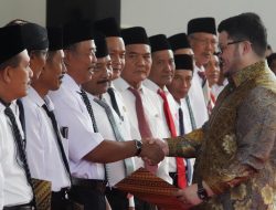 Mas Dhito Minta BPD Lakukan Fungsi Check and Balance Menyusul Perpanjangan Masa Keanggotaan