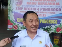 Renovasi Gedung SDN 2 Karangpatihan, Pulung, Ponorogo, Butuh Dana 600 Juta, Kadindik : Nunggu PAPBD Untuk
