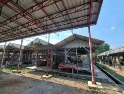 Revitalisasi Pasar Nglegok, Blitar, Butuh Dana Rp 3 Miliar, ini Infonya
