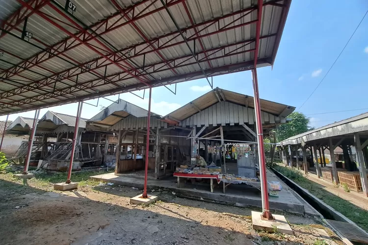 Revitalisasi Pasar Nglegok, Butuh Dana Rp 3 Miliar, ini Rinciannya