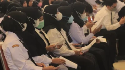 Anda Warga Ponorogo dan Ingin Jadi Pegawai ? Bersiaplah ! Sebentar Lagi Ada Rekrutmen PNS dan PPPK