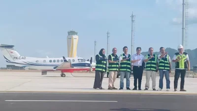 Batik Air Tambah Penerbangan dari Bandara Dhoho Kediri