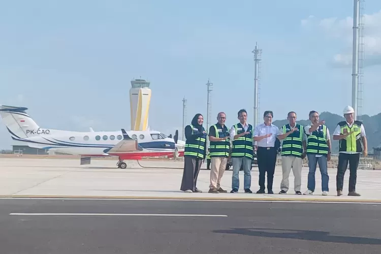 Batik Air Tambah Penerbangan dari Bandara Dhoho Kediri