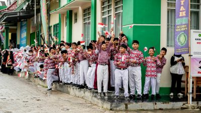 20 Soal Cerdas Cermat 17 Agustus Tentang Kemerdekaan Indonesia, Kobarkan Semangatmu! 