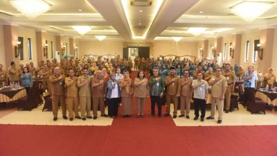 Pj Wali Kota Kediri Tekankan Beberapa Hal dalam Pelaksanaan Integrasi Layanan Kesehatan Primer