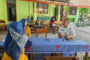 Pastikan PPDB Puluhan SMP Sesuai Mekanisme, Dinas Pendidikan Kabupaten Kediri Bentuk Tim Khusus