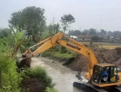Dinas PUPR Kabupaten Kediri Siapkan Pembangunan Retensi untuk Kendalikan Banjir