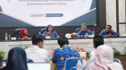 Pj Wali Kota Kediri Harap Semua Pihak Dapat Implementasikan Seluruh Proses Pembangunan Responsif Gender