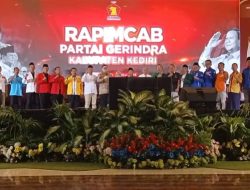 Gerindra Dukung Mas Dhito untuk Memimpin Lagi Kabupaten Kediri, Pasangannya Roaitu Lafif Laha