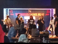 Wiwing, Legendaris Rocker Kediri Rayakan Ulang Tahun ke-55, Ini Infonya