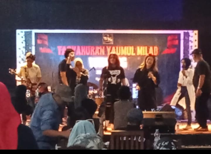 Wiwing, Legendaris Rocker Kediri Rayakan Ulang Tahun ke-55, Ini Infonya