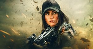 Review Film ROGUE Diperankan Megan Fox, Kisah Pasukan Bayaran Menyelamatkan Sandra di Alam Liar Afrika