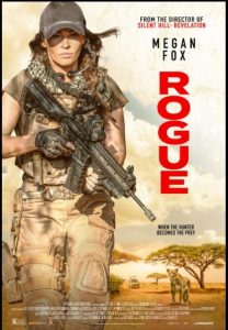 Review Film ROGUE Diperankan Megan Fox, Kisah Pasukan Bayaran Menyelamatkan Sandra di Alam Liar Afrika