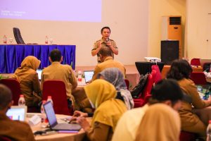  Pemkot Kediri Melalui Inspektur Tingkatkan Skor Penilaian Mandiri SPIP Tahun 2024