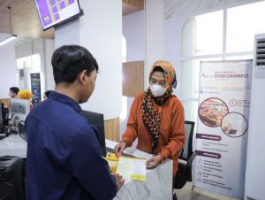 Polres Kota Kediri Resmi Bergabung di MPP, Layani Pengurusan SKCK