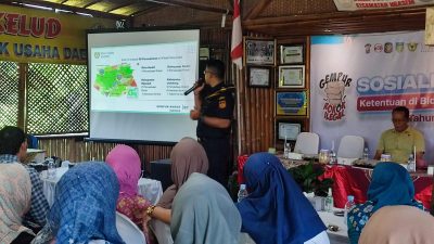 Satpol PP Kabupaten Kediri Gencar Sosialisasi Larangan Peredaran Rokok Ilegal, Sasar Delapan Titik 