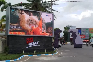 Penutupan Grebeg Suro,  Bupati Ponorogo : Warga Bisa Nobar Lewat Videotron