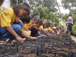 Hari Kemerdekaan, Kampung Coklat, Blitar, Gratiskan Tiket Masuk