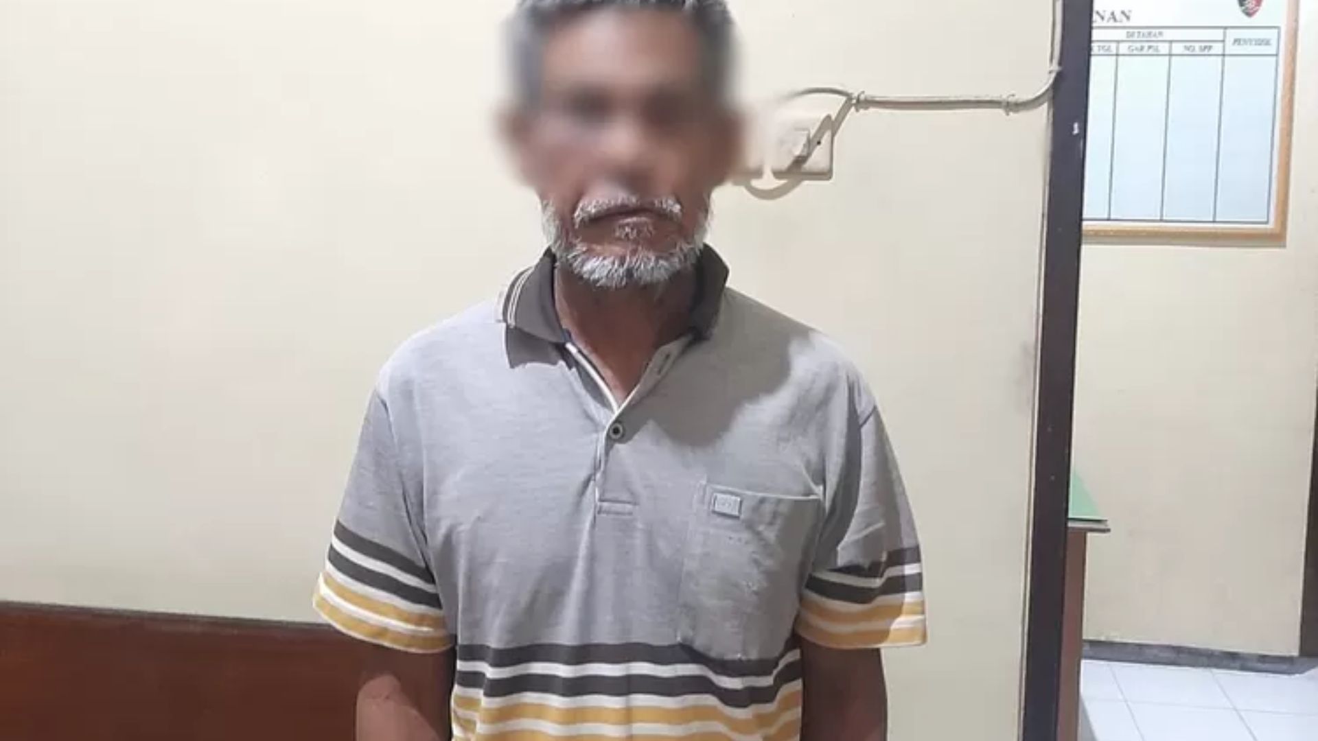 Warga Modo Lamongan Aniaya Tetangga Gegara Kematian Kambing Kesayangan