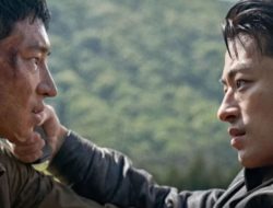 Intip Sinopsis Film Escape yang Seru dan Memacu Adrenalin, Dibintangi Lee Je Hoon!