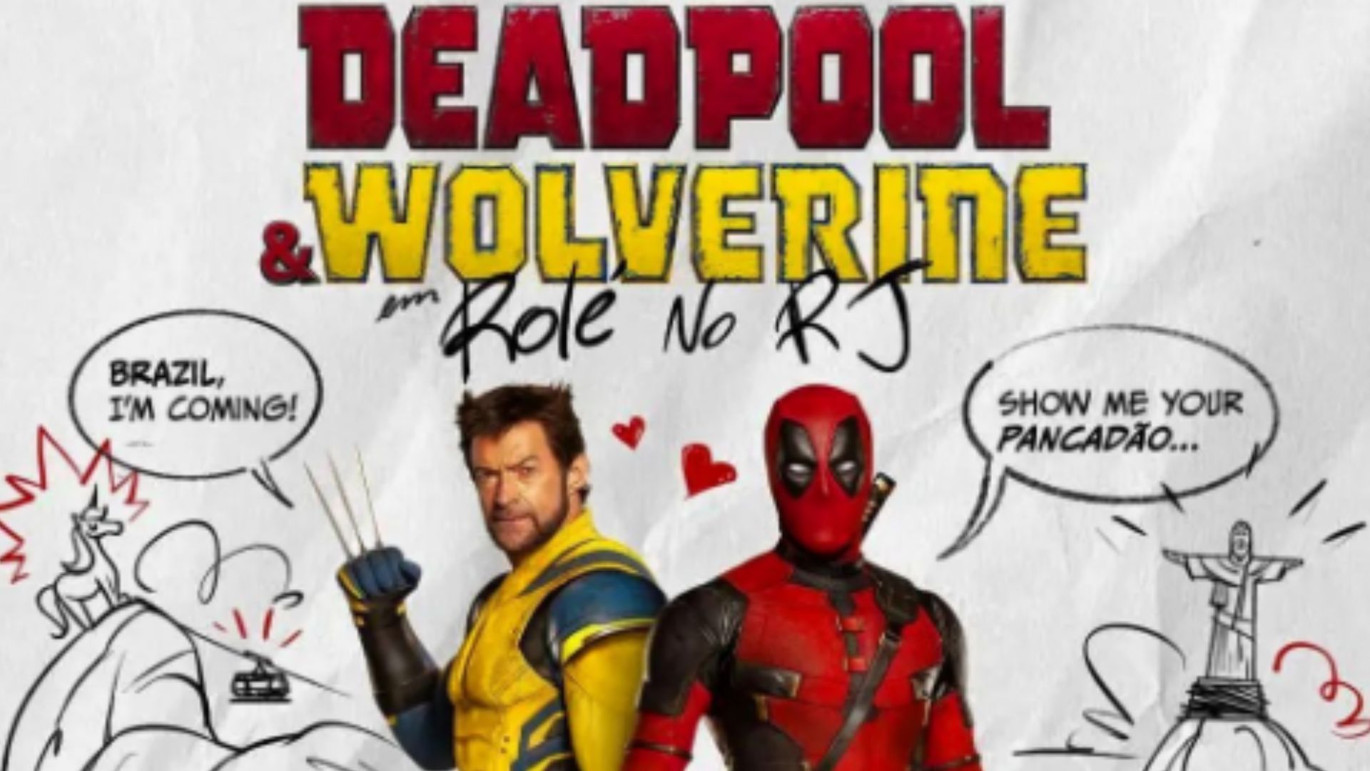 Intip Sinopsis Film Deadpool & Wolverine yang Lagi Tayang di Bioskop, Sekuel Komedi Superhero Mengguncang Dunia