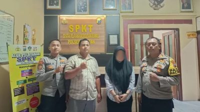 Pelaku Penipuan Sepeda Motor dan Uang di Gresik Akhirnya Ditangkap Polsek Paciran