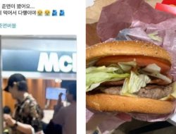 Suho EXO Dicibir Netizen Perkara Konsumsi McDonald’s, Merk Makanan yang Lagi Diboikot