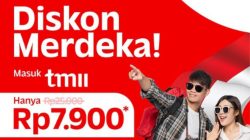 5 Promo 17 Agustus ke Tempat Wisata, Ayo Jangan Sampai Kelewatan! 