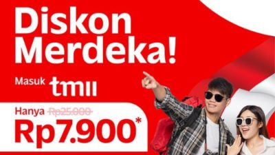 5 Promo 17 Agustus ke Tempat Wisata, Ayo Jangan Sampai Kelewatan Pemburu Diskon! 