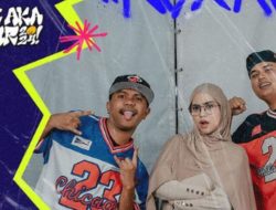 Lagi Rame Ria Ricis Nonton Konser NDX AKA, Ini 5 Daftar Lagu Populer Grup Band Asal Bantul! 