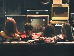 Jisoo BLACKPINK Hampir Menangis di Acara Fansign Ultah ke 8