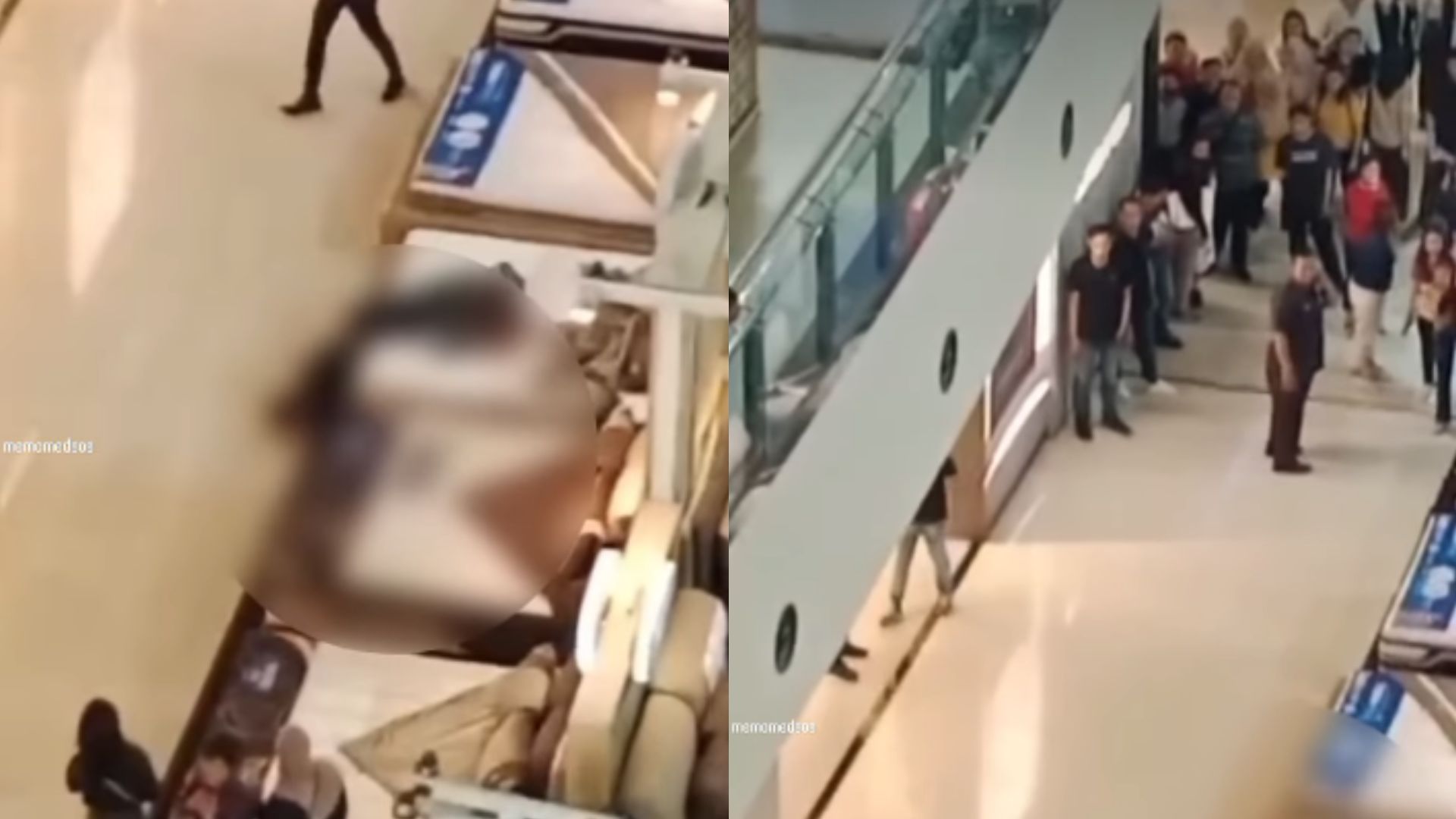 Lompat dari Lantai 3 Mal Solo Paragon, Pelajar Ini Nyaris Kehilangan Nyawa