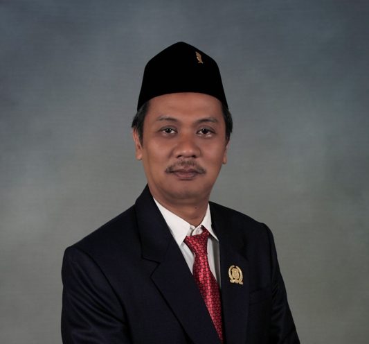 Ketua DPC PDI Perjuangan Kota Blitar, dr Syahrul Alim