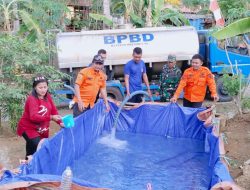 Krisis Air di Trenggalek Akibat Puncak Kemarau Melanda 11 Desa, Ini Daftarnya